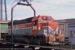 Bangor and Aroostook GP38 86